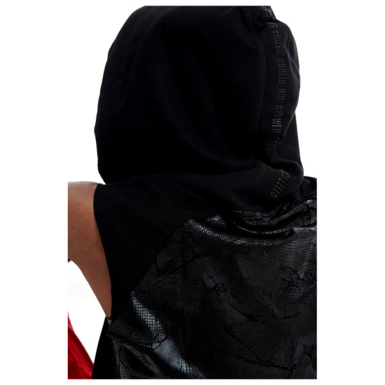 Bodytalk Ανδρικό αμάνικο φούτερ